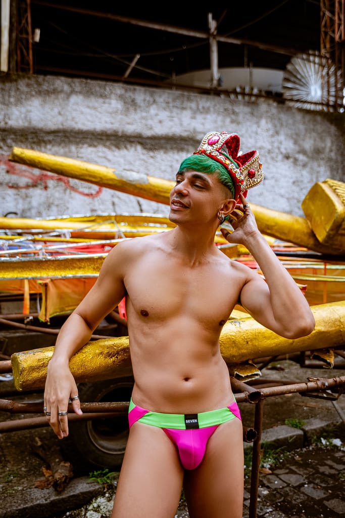 Jockstrap Mangueira da SevenMen